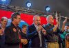 Paulo Eccel lança pré-candidatura à Assembleia Legislativa com presença de mais de 800 pessoas em Brusque