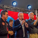Paulo Eccel lança pré-candidatura à Assembleia Legislativa com presença de mais de 800 pessoas em Brusque