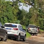 Homem é encontrado morto com marcas de tiros e corte profundo no pescoço em Navegantes