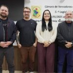 Vereadora Luciana Lenir Victorino Rodrigues é nomeada Procuradora Especial da Mulher da Câmara de Penha