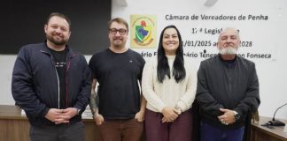 Vereadora Luciana Lenir Victorino Rodrigues é nomeada Procuradora Especial da Mulher da Câmara de Penha