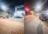 Dois carros se envolvem em acidente na João de Deus Carvalho, no Santo Antônio, em Piçarras
