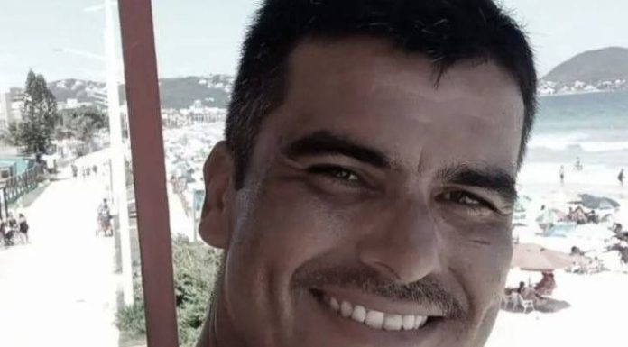 Guarda-vidas conhecido como “Negão” morre em grave acidente de moto em Porto Belo e comove moradores do Litoral