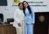 Simone Silva é escolhida nova coordenadora das Mulheres Progressistas de Penha