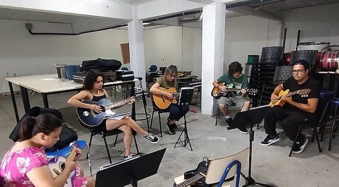 Fundação de Cultura de Piçarras abre novas vagas para oficinas artísticas