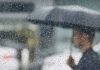 Santa Catarina terá sábado de chuva e risco de temporais