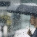 Santa Catarina terá sábado de chuva e risco de temporais