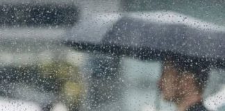 Santa Catarina terá sábado de chuva e risco de temporais