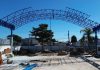 Reforma do Ginásio Figueirão avança e atinge quase 25% de execução em Balneário Piçarras