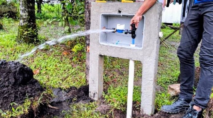 Tudo o que você precisa saber para garantir a ligação de água na sua residência