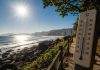 Sol predomina, mas frio continua intenso em Santa Catarina nesta segunda-feira