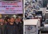Caminhoneiros de SC não aderem à paralisação nacional, mas fazem alerta: “Podemos entrar em greve”