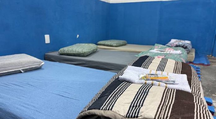 Balneário Piçarras ativa abrigo de inverno e reforça atendimento humanitário durante onda de frio