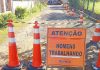 Águas de Penha lembra que obras causam transtornos passageiros, mas trazem benefícios para toda a comunidade