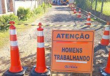 Águas de Penha lembra que obras causam transtornos passageiros, mas trazem benefícios para toda a comunidade
