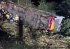 Tragédia na SC-492: acidente com ônibus deixa 3 mortos e dezenas de feridos no Oeste de SC