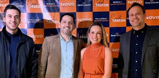 Adriano Silva declara apoio a Carol Matos e reforça projeto do Novo para ampliar representação da região
