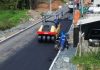 Balneário Piçarras avança com obras de pavimentação em diferentes regiões da cidade
