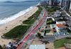 Trânsito terá alterações neste sábado (18) e domingo (19) para a 1ª Meia Maratona de Balneário Piçarras
