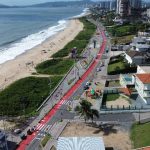 Trânsito terá alterações neste sábado (18) e domingo (19) para a 1ª Meia Maratona de Balneário Piçarras