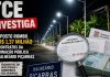 PIÇARRAS TCE investiga suposto rombo de R$ 1,37 milhão em contratos da iluminação pública