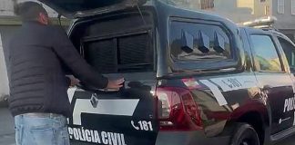 Golpe da falsa vaga de emprego termina com duas mulheres presas em Balneário Camboriú