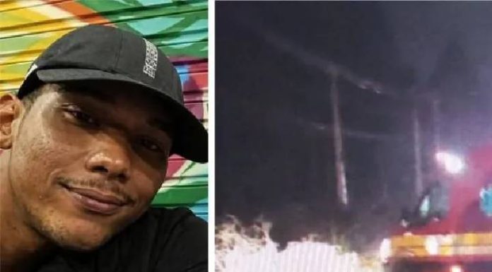Jovem de 22 anos morre após grave acidente de moto na Estrada Geral de Santa Lídia, em Penha