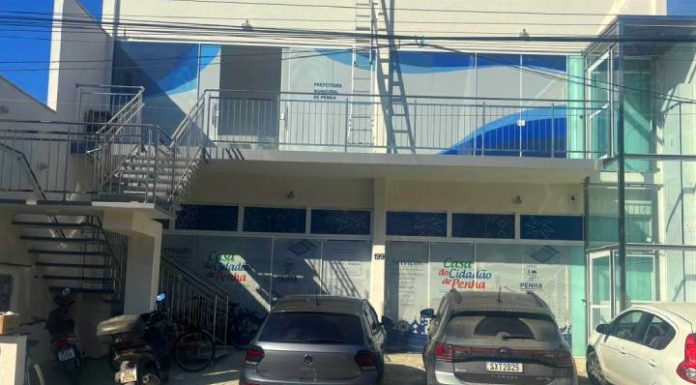 Secretaria de Desenvolvimento Econômico e Receita de Penha passa a atender em novo endereço a partir desta segunda-feira