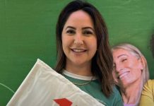 Silêncio ou vergonha? Andressa Pera abandona seu projeto político após Operação Regalo