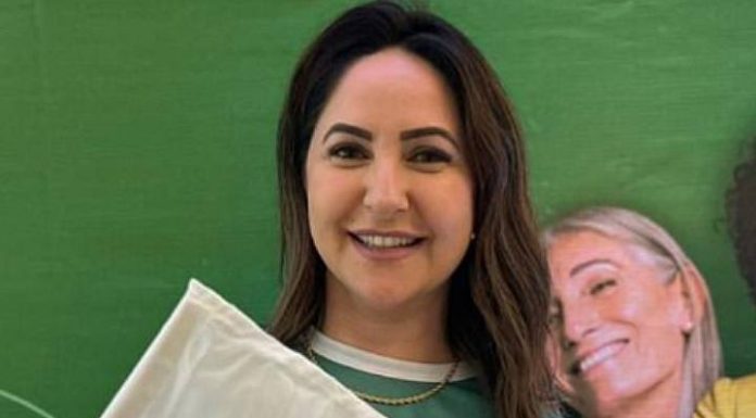 Silêncio ou vergonha? Andressa Pera abandona seu projeto político após Operação Regalo
