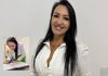 Suplente Andréia de Souza Machado assume cadeira na Câmara de Camboriú