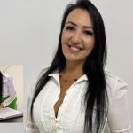 Suplente Andréia de Souza Machado assume cadeira na Câmara de Camboriú