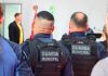 Guarda Municipal de Porto Belo realiza cerimônia de transmissão de comando