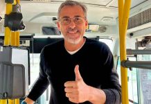 Articulação de Bira Andrade garante continuidade do transporte intermunicipal entre Balneário Piçarras, Penha e Navegantes