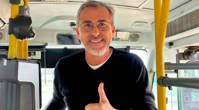 Articulação de Bira Andrade garante continuidade do transporte intermunicipal entre Balneário Piçarras, Penha e Navegantes