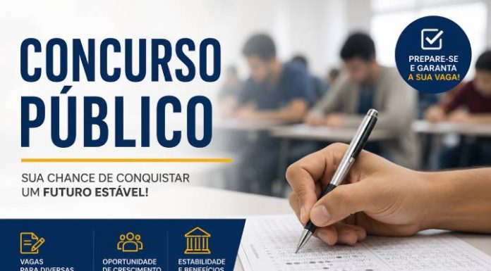 Prefeitura de Balneário Piçarras lança três concursos públicos com vagas para diferentes áreas da administração municipal