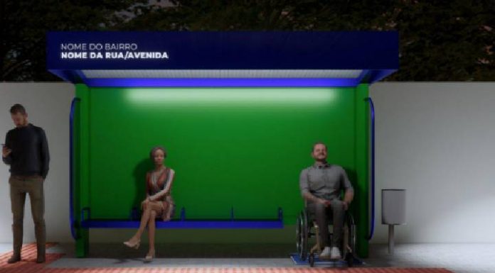 Prefeitura de Piçarras abre licitação milionária para instalar 70 novos abrigos de ônibus