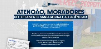 PROCON Penha realiza ação no bairro Santa Regina para atender moradores
