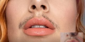 Bigode feminino vira tendência e desafia padrões de beleza nas redes sociais