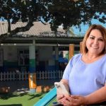 Vereadora Dalva Teixeira cobra explicações sobre cobertura de quadras em duas escolas de Balneário Piçarras