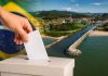 Eleitorado cresce 17% na região e Balneário Piçarras lidera aumento de eleitores