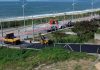 Pavimentação avança nas descidas de praia do Itacolomi em Balneário Piçarras
