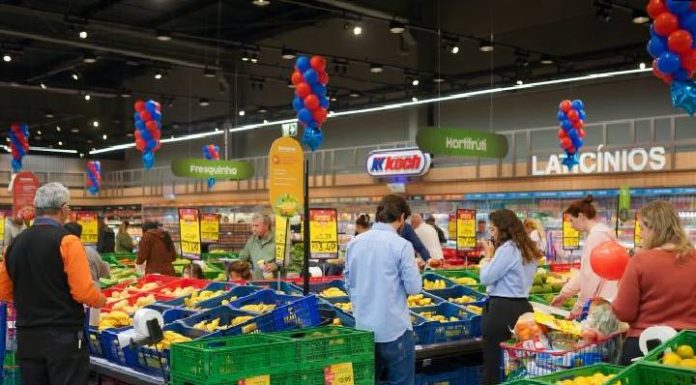Grupo Koch abre 120 vagas para nova loja do SuperKoch em Balneário Piçarras