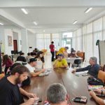 Fundação Cultural de Piçarras promove mais um evento de troca de figurinhas da Copa do Mundo neste domingo (2)