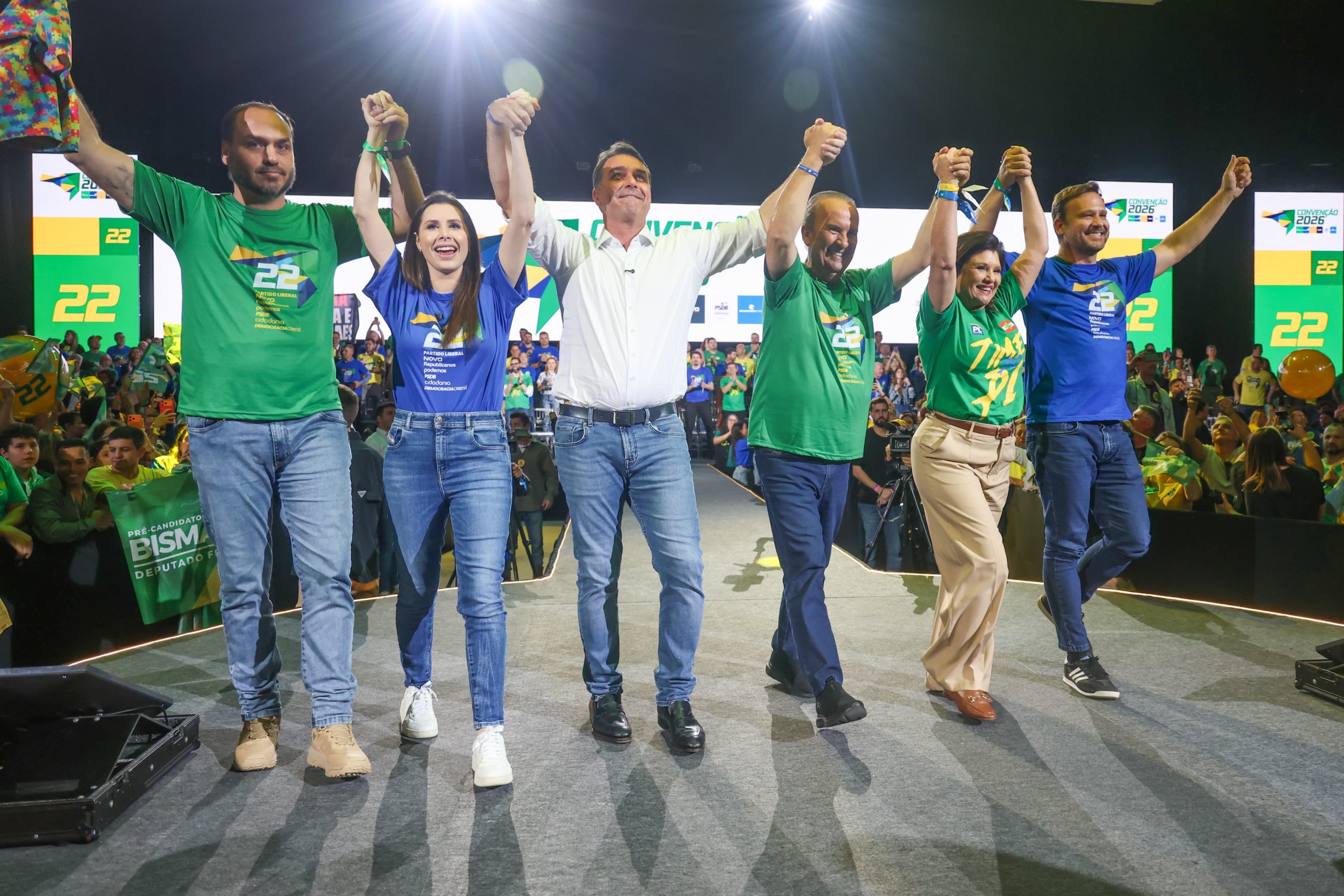 PL oficializa candidatura de Jorginho Mello e reúne cerca de 15 mil pessoas em convenção estadual 1 IMG 9640.JPG scaled
