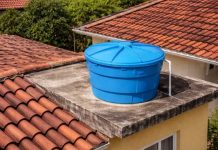 Você sabia que, em Penha, é obrigação do morador ter uma caixa d’água em casa?