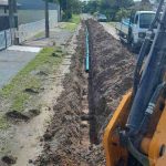 Reforços de rede ampliam a eficiência do abastecimento e acompanham o crescimento de Penha