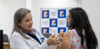 Câmara de Penha adere à Campanha Nacional de Multivacinação