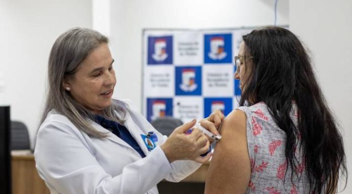 Câmara de Penha adere à Campanha Nacional de Multivacinação