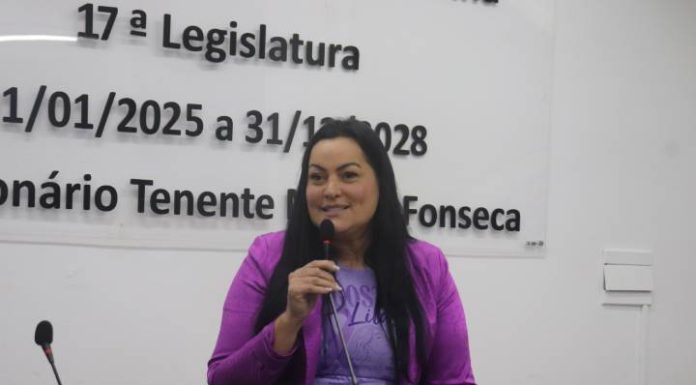 Câmara de Penha lança campanha Agosto Lilás